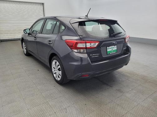 2019 Subaru Impreza 2.0i