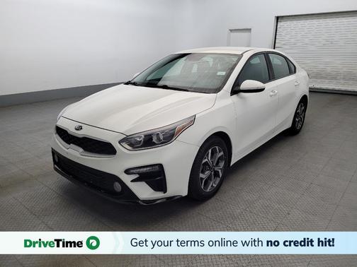 2020 Kia Forte LXS