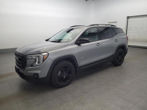 2023 GMC Terrain AWD AT4