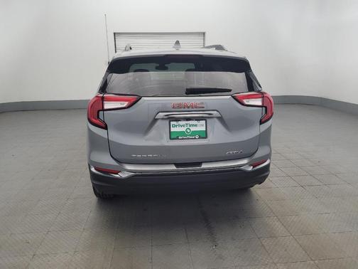 2023 GMC Terrain AWD AT4