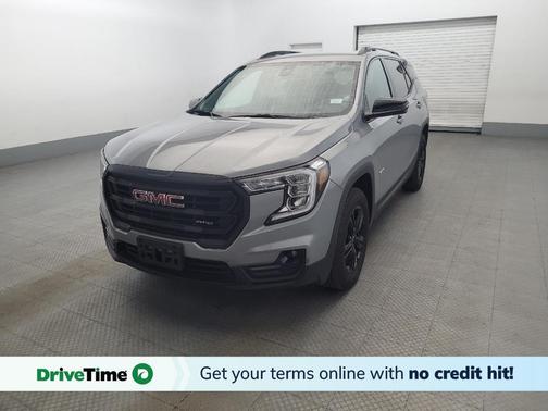 2023 GMC Terrain AWD AT4