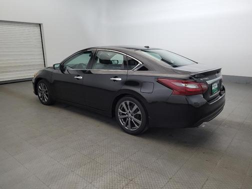 2018 Nissan Altima 2.5 SR