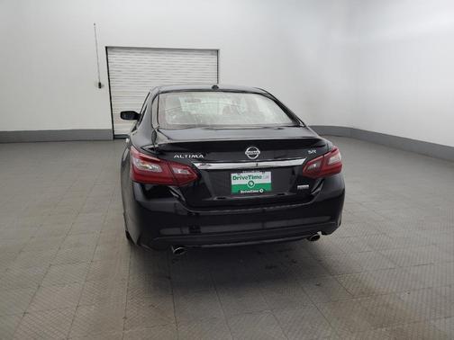 2018 Nissan Altima 2.5 SR