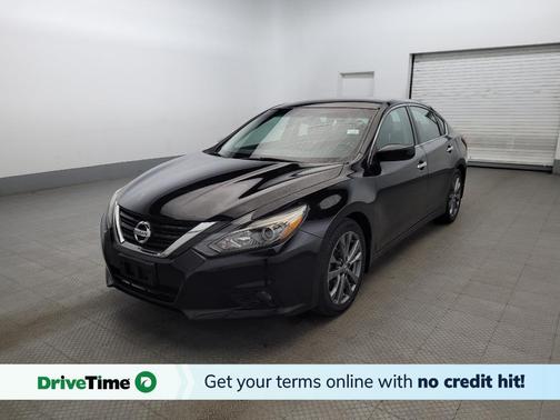 2018 Nissan Altima 2.5 SR