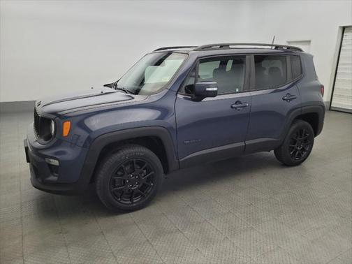 2019 Jeep Renegade Altitude