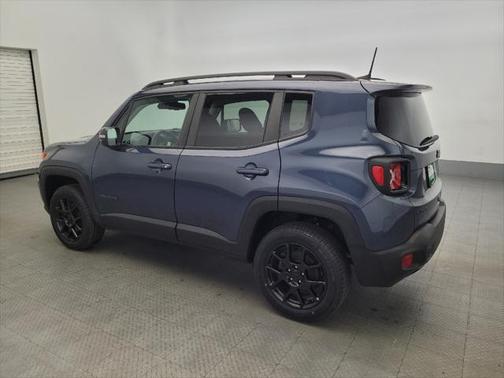 2019 Jeep Renegade Altitude