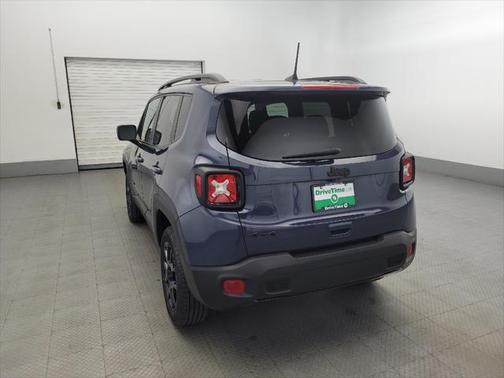 2019 Jeep Renegade Altitude