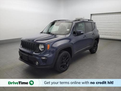 2019 Jeep Renegade Altitude