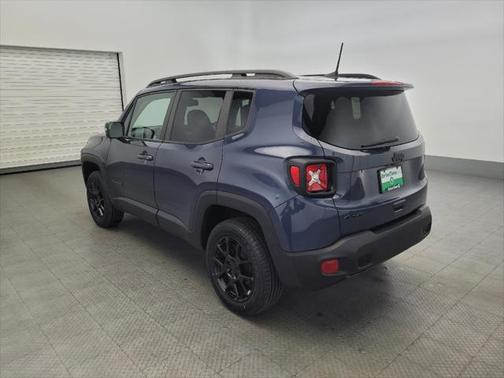 2019 Jeep Renegade Altitude