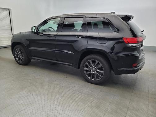 2018 Jeep Grand Cherokee High Altitude