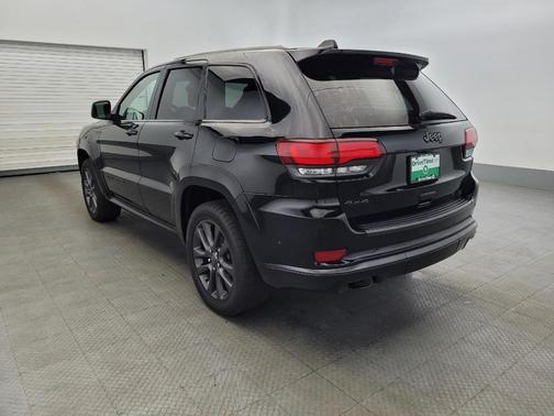 2018 Jeep Grand Cherokee High Altitude