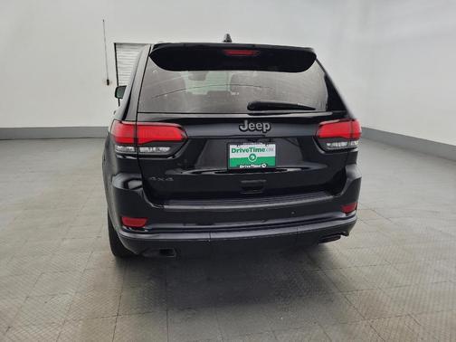 2018 Jeep Grand Cherokee High Altitude