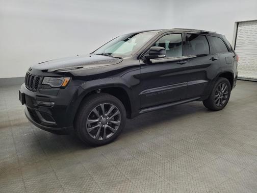 2018 Jeep Grand Cherokee High Altitude
