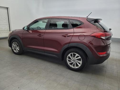 2018 Hyundai TUCSON SE