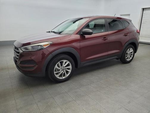2018 Hyundai TUCSON SE