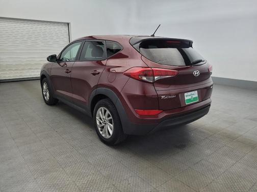2018 Hyundai TUCSON SE