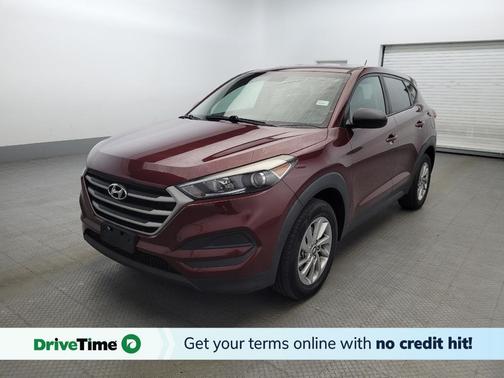 2018 Hyundai TUCSON SE