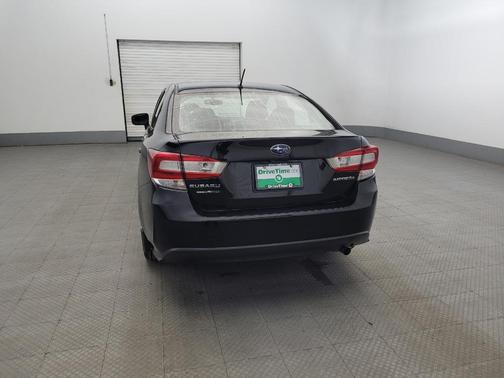 2022 Subaru Impreza Base