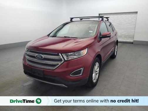 2016 Ford Edge SEL