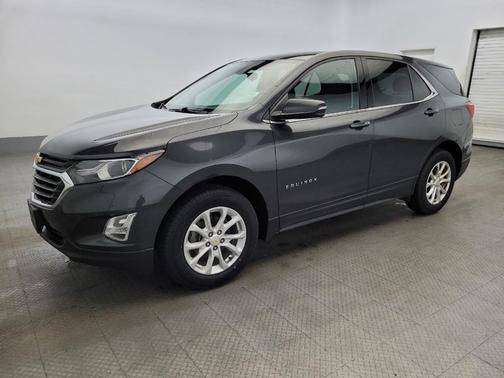 2019 Chevrolet Equinox 1LT