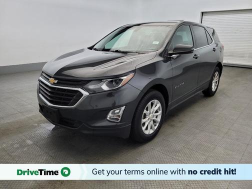 2019 Chevrolet Equinox 1LT