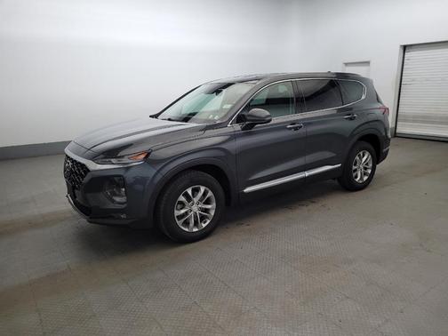 Rainforest 2019 Hyundai SANTA FE SEL 2.4