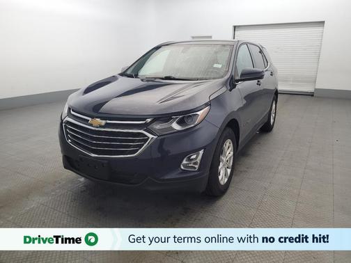 2019 Chevrolet Equinox 1LT