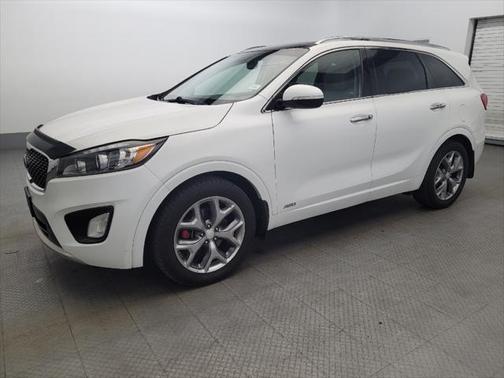 2016 Kia Sorento SX
