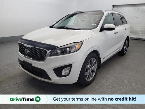 2016 Kia Sorento SX
