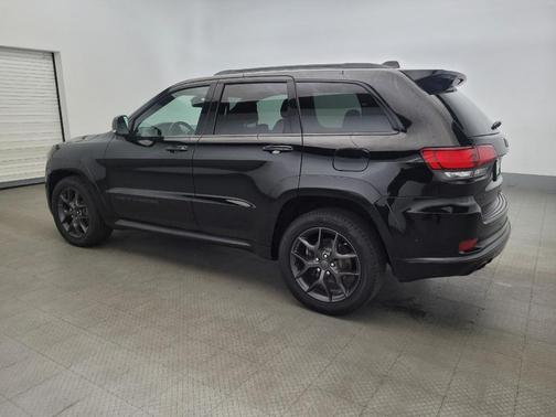2019 Jeep Grand Cherokee Limited X