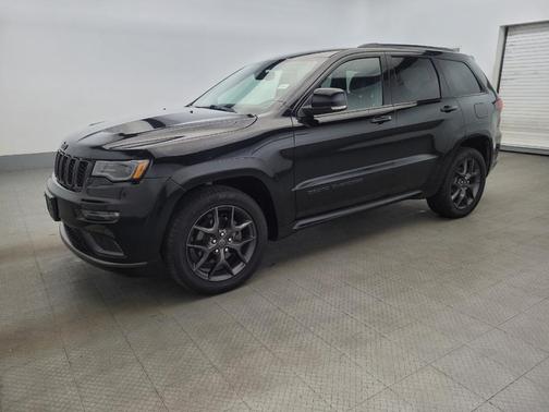 2019 Jeep Grand Cherokee Limited X