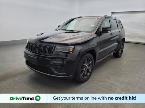 2019 Jeep Grand Cherokee Limited X