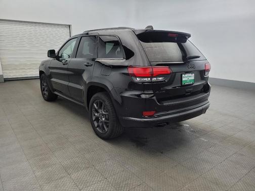 2019 Jeep Grand Cherokee Limited X