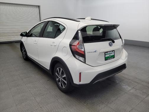 2018 Toyota Prius c Two