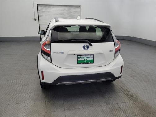 2018 Toyota Prius c Two
