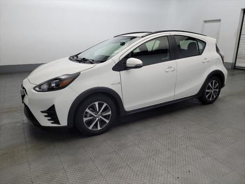 2018 Toyota Prius c Two