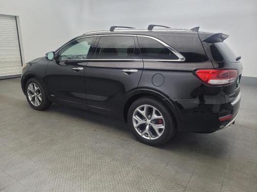 2017 Kia Sorento SX