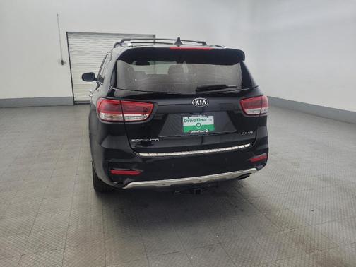 2017 Kia Sorento SX