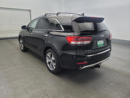 2017 Kia Sorento SX