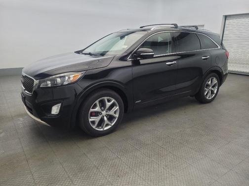 2017 Kia Sorento SX