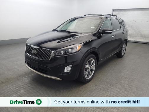 2017 Kia Sorento SX