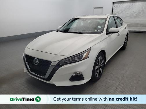 2021 Nissan Altima 2.5 SV