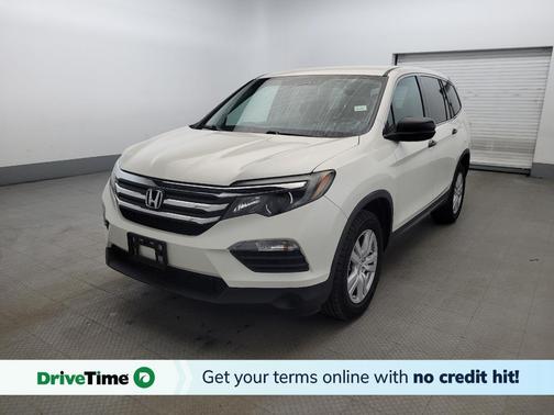 2018 Honda Pilot LX