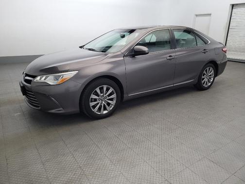 2017 Toyota Camry XLE