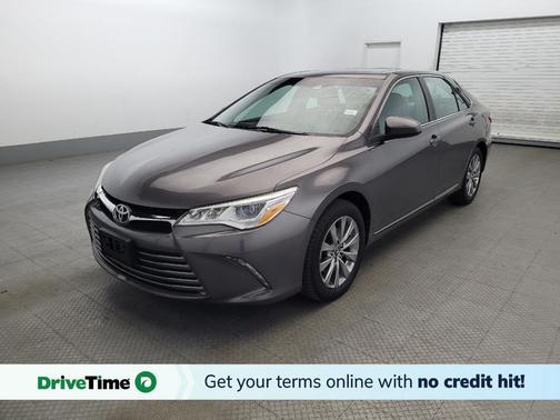 2017 Toyota Camry XLE