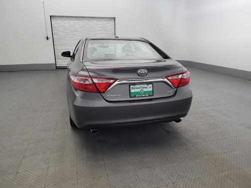 2017 Toyota Camry XLE