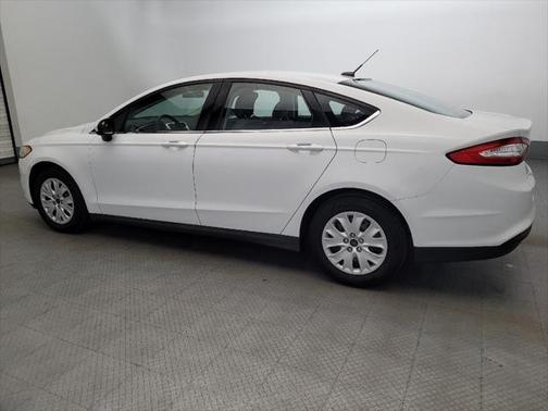 2014 Ford Fusion S