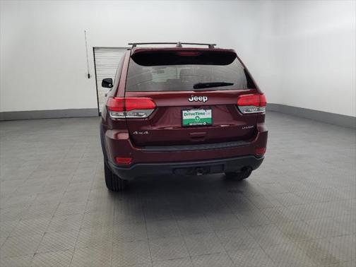 2019 Jeep Grand Cherokee Laredo