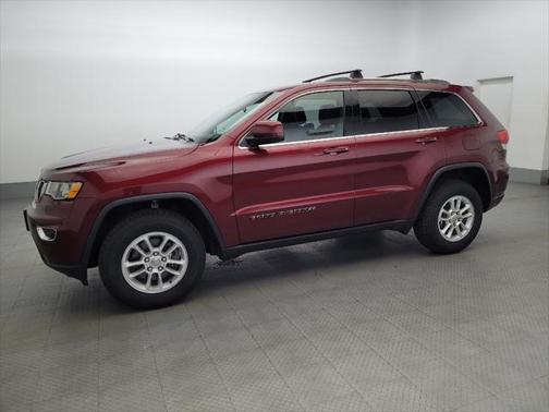 2019 Jeep Grand Cherokee Laredo