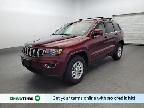 2019 Jeep Grand Cherokee Laredo